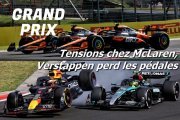 Vidéo - Grand Prix, le Talk de la F1 - Emission du 23 juillet 2024