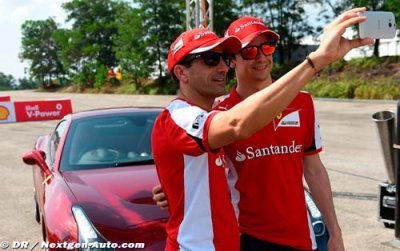 Alonso move not necessarily a mistake - Gene