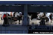 Lotus travaille sur les voitures 2012, 2013 et 2014