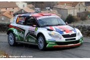 Mikkelsen: 2011 starts on Rally Islas Canarias