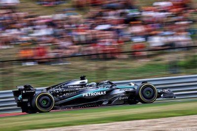 Mercedes F1 a tranché sur son développement entre 2025 et 2026