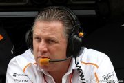 Austin and Indianapolis should rotate US race - Brown