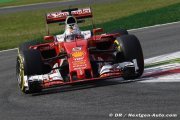 FP1 & FP2 - Italian GP report: Ferrari