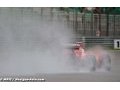 Ferrari, Red Bull et McLaren conviées aux tests pluie de Pirelli