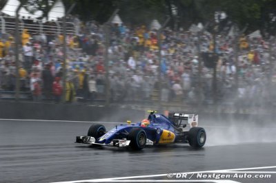 Nasr&nbsp;: Un résultat qui prouve que je mérite de poursuivre en F1