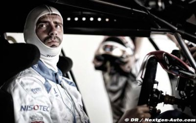 Borkovic décidément trop grand pour la Honda...