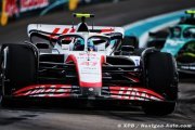 No 'big step' from Schumacher in 2022 - boss