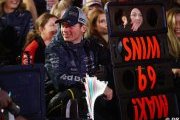 Verstappen se résigne à perdre le titre : 'je ne vais pas pleurer pour ça'