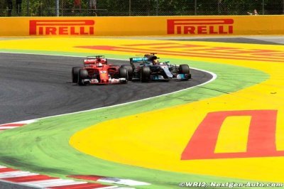 Vettel, un rival mais non un ennemi pour Hamilton