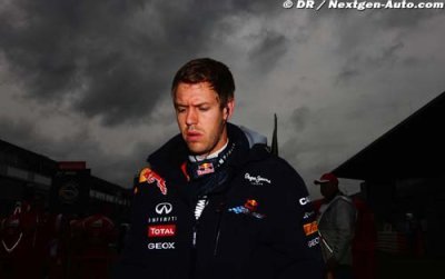 Alonso ne comprend pas la nervosité de Vettel