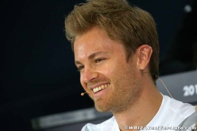 Rosberg sauve un enfant de la noyade à Monaco