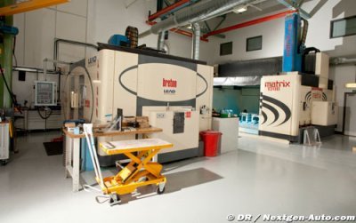 Les équipes de F1 se préparent à la fermeture estivale