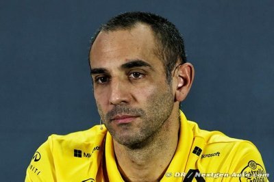 Renault team safe amid Carlos Ghosn scandal