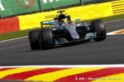 Hamilton félicite Vettel pour sa belle course