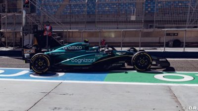 Aston Martin rules out Vettel for Stroll’s seat