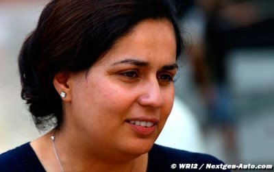 Kaltenborn&nbsp;: Je ne pense pas que ce soit bien d’avoir deux moteurs différents