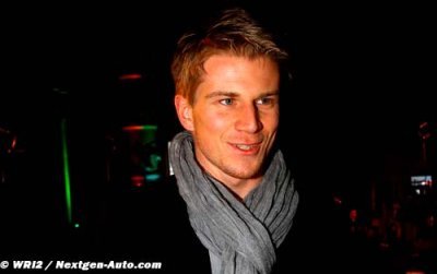 Nico Hulkenberg est heureux de revenir chez Force India