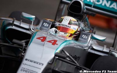 Hamilton&nbsp;: c’était une erreur collective