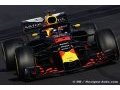 Verstappen ne voit pas (encore) Red Bull jouer le titre