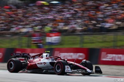 Alfa Romeo F1 en candidate au podium au GP de Monaco&nbsp;?