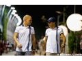 Bottas 'surprised' by 'underrated' Massa