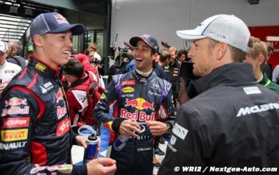 Un pilote de F1 a perdu conscience hier