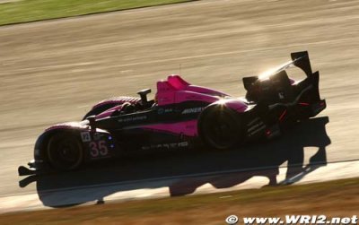 OAK Racing développe ses activités de constructeur