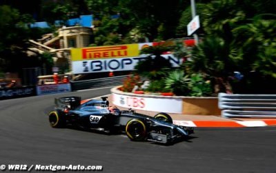 Boullier&nbsp;: Revenir dans les points, ça fait du bien