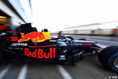 Red Bull est à ’quelques détails’ de signer les Accords Concorde