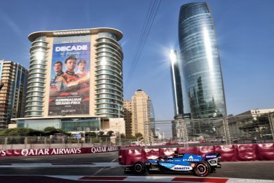 Williams F1 progresse, Vowles voit dans les évolutions de Bakou une base pour 2027