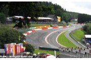 FIA bans DRS for Spa's Eau Rouge