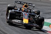 'Un vendredi correct' pour les deux pilotes Red Bull à Monza