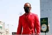 Hamilton est stupéfait par les exécutions en Arabie saoudite