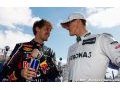 Vettel : J'aurais aimé évoquer mon transfert chez Ferrari avec Schumacher