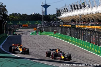 Stella explique ce qui a empêché McLaren F1 de gagner au Brésil