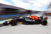 A Silverstone, Verstappen ne s'attend pas à un week-end facile pour Red Bull