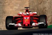 Bilan de la saison 2017 : Sebastian Vettel