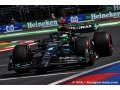 Vesti confirmé au volant de la Mercedes F1 d'Hamilton à Abu Dhabi