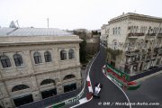 Williams sort enfin la tête de l'eau et manque de peu la Q3