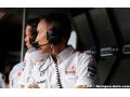 McLaren dément s'intéresser à Raikkonen