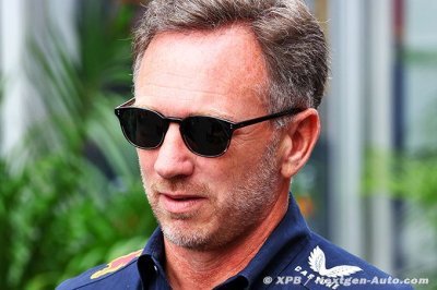 Horner ne pense pas que le retour de Ricciardo ait ajouté de la pression à Perez