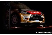 Les pilotes Citroën attaquent, mais ça ne passe pas !
