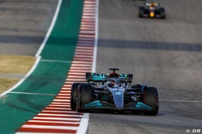 Russell&nbsp;: Mercedes F1 est le meilleur endroit pour remporter le titre d’ici 5 ans
