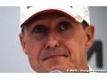 Schumacher ne veut pas d'un poste en F1