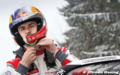 Three questions for Dani Sordo before Rally Mexico