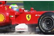Massa persuadé de la bonne forme de Ferrari à Interlagos