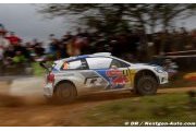 SS9: Mikkelsen regains Rally of Poland lead