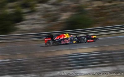 Red Bull and McLaren lead 2012 field - Sauber