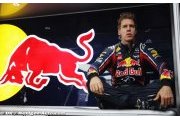 Vettel n'est pas un chasseur de records