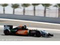 Force India vise les podiums pour le début de saison